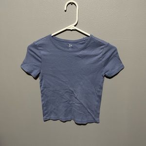 SO Blue Tee Shirt